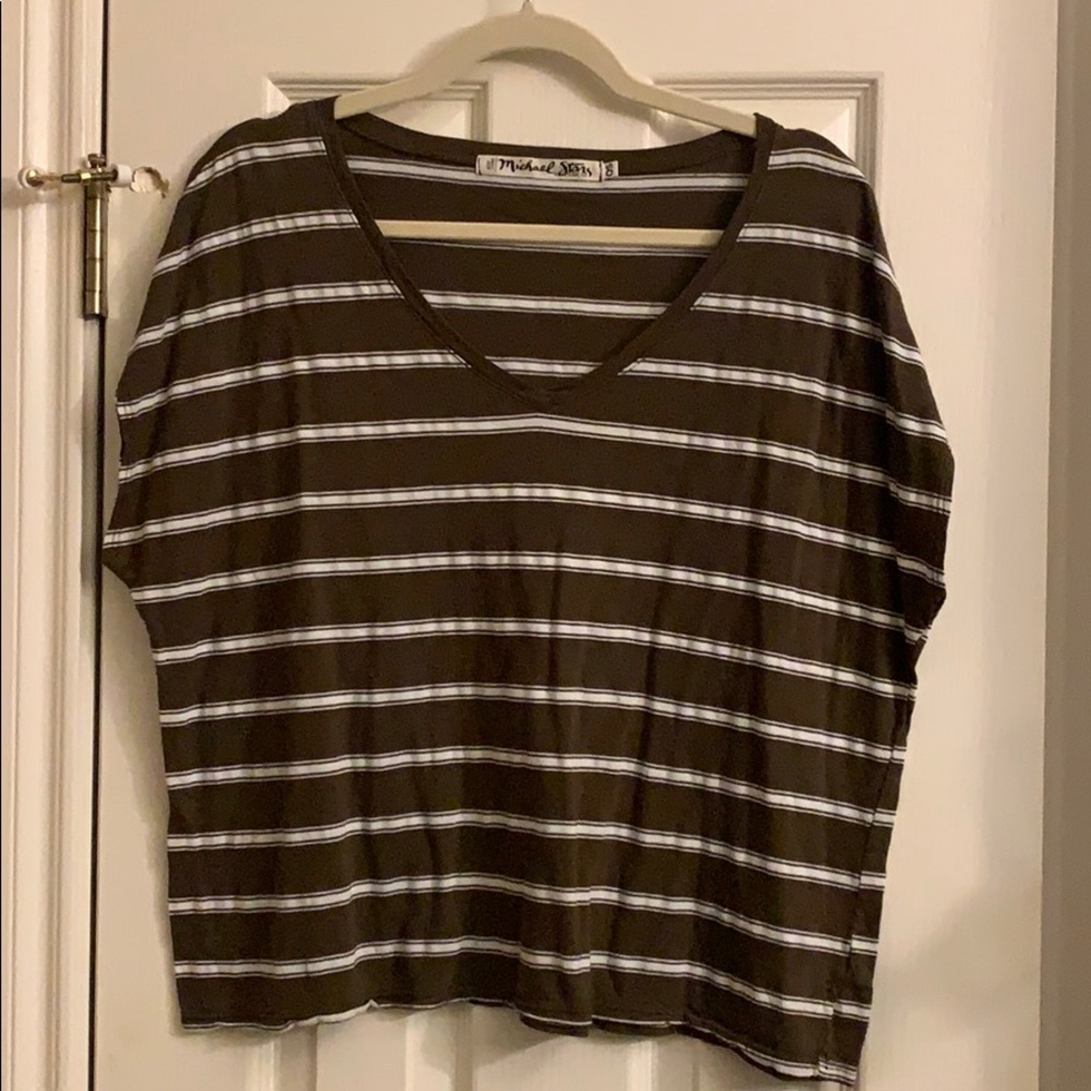 Michael Stars Boxy Tee